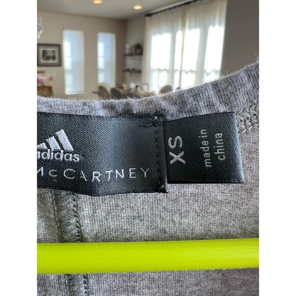 Stella McCartney x Adidas Size XS mesh tank Logo - Picture 8 of 12